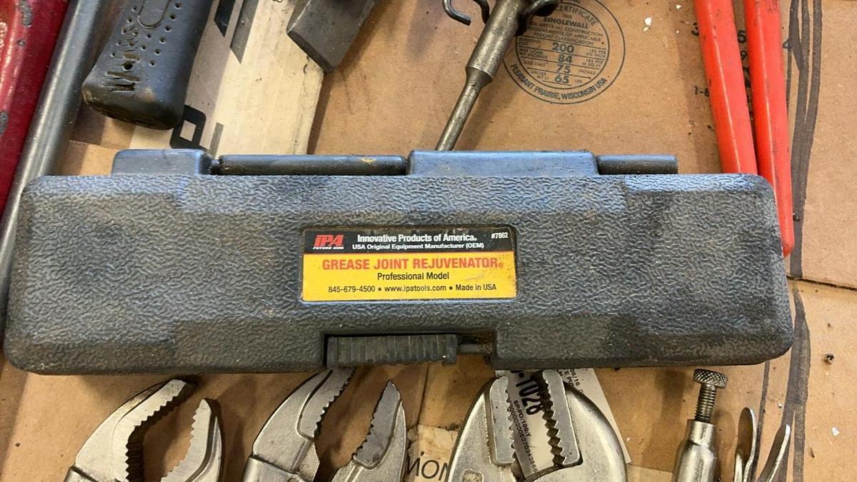 Used Misc. Hand Tools
