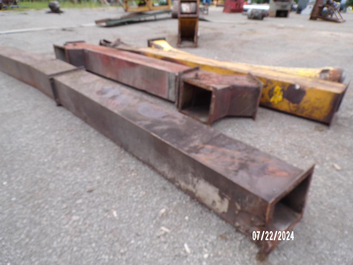 Used Chip Loading System