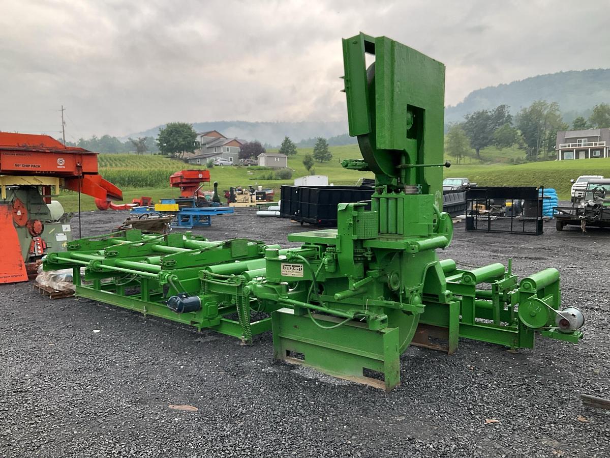 Used Danckaert C36648 Grade Resaw