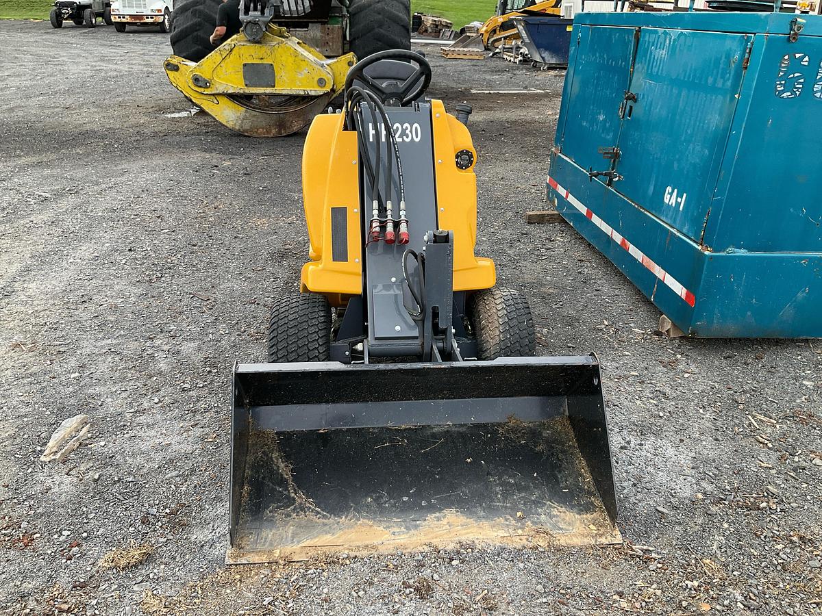 Used 2024 AGT HR230 Wheel Loader