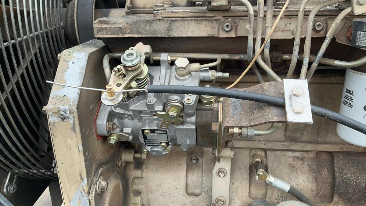 Used Cummins 5.9 Power unit