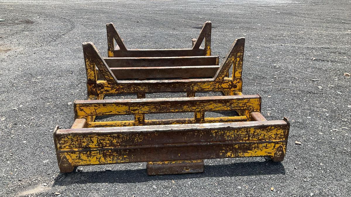 Used CSI 4400 Bucksaw