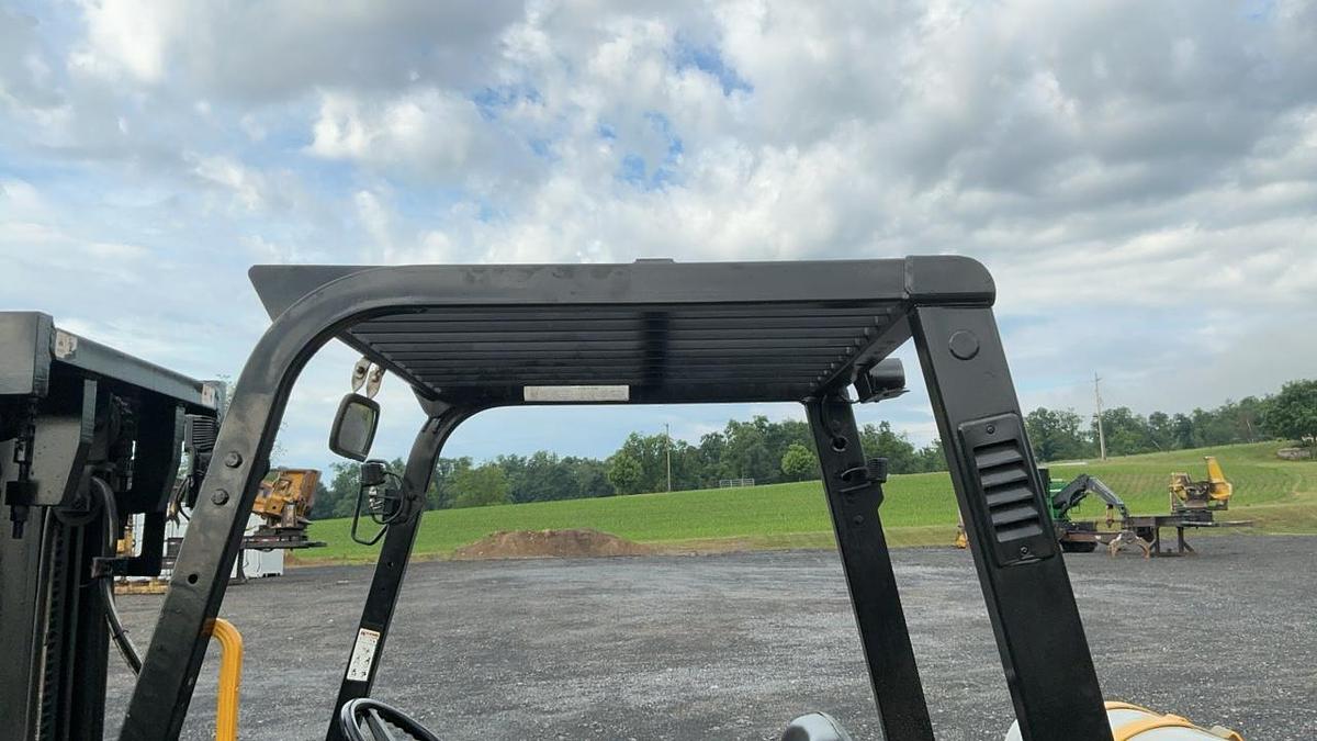 Used Daewoo G30E-3 Forklift