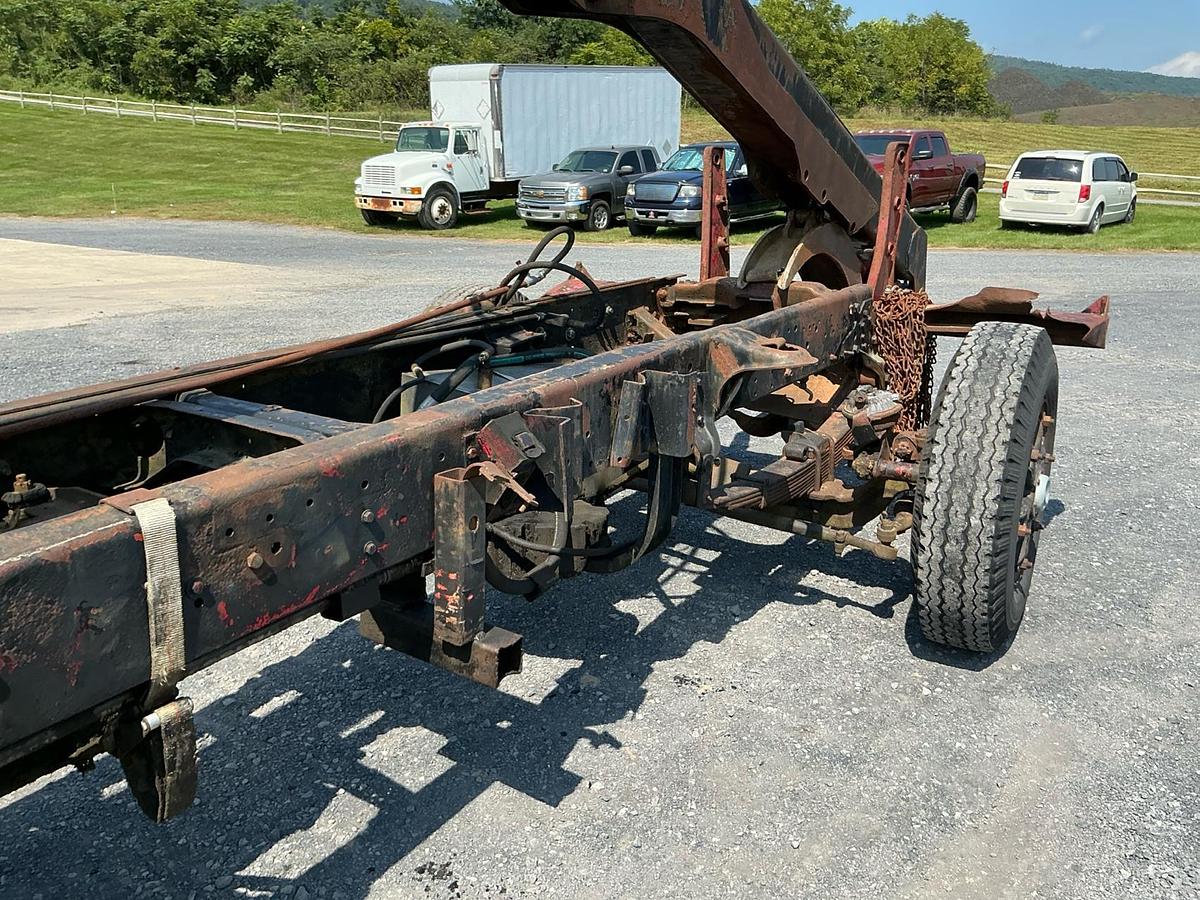 Used Prentice 180D Knuckleboom