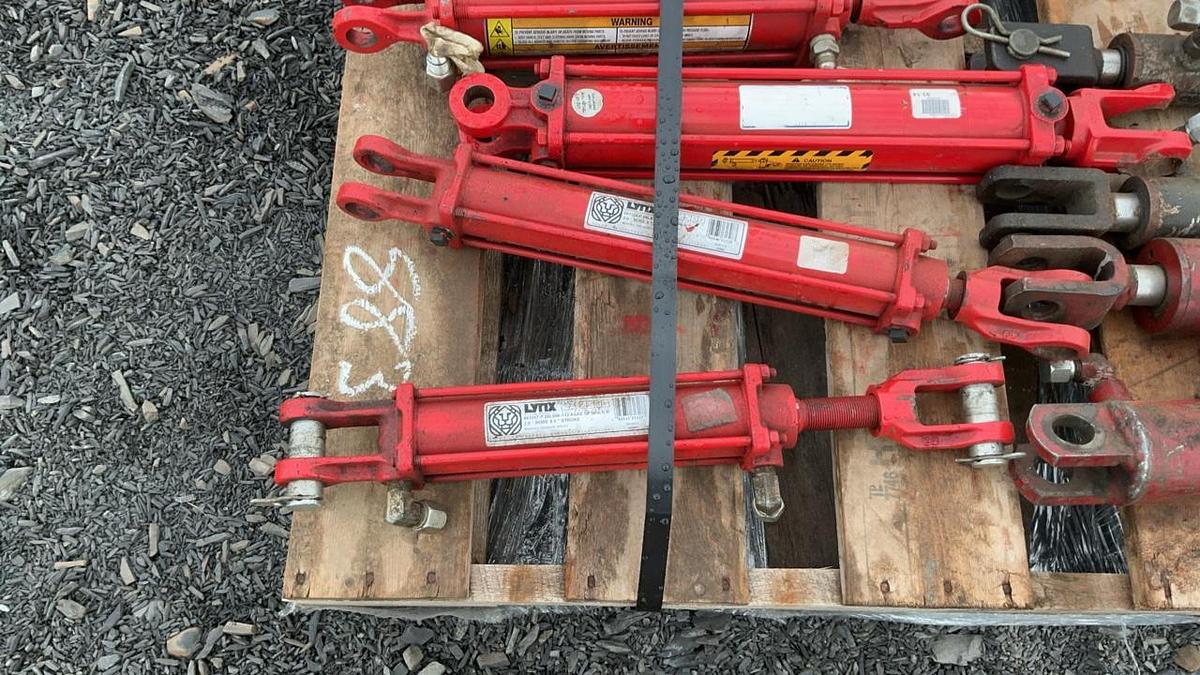 Used Misc. Cylinders