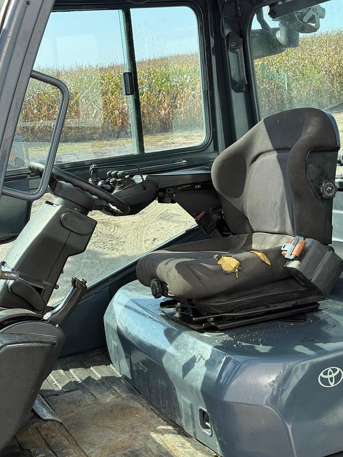 Used 8FD40U Toyota Forklift