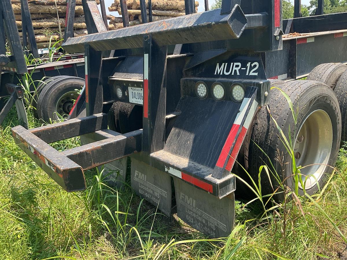 Used 2023 FMI Log Trailer