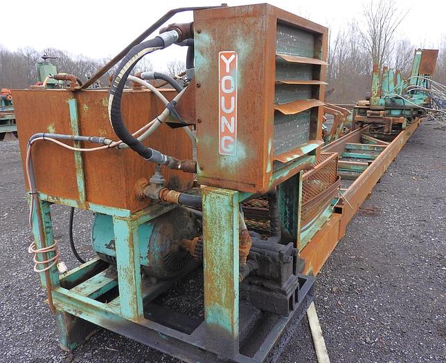 Used Circle Mill