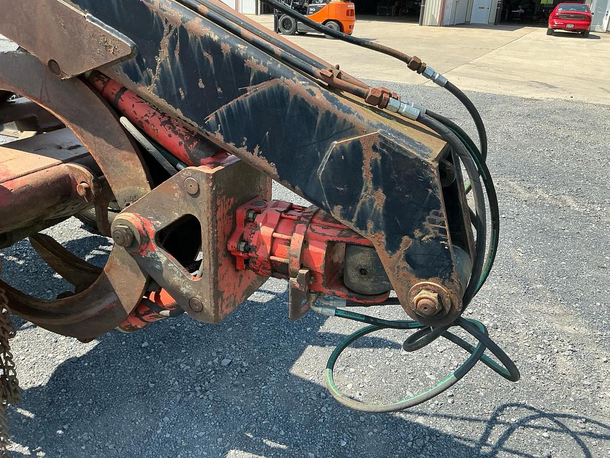 Used Prentice 180D Knuckleboom