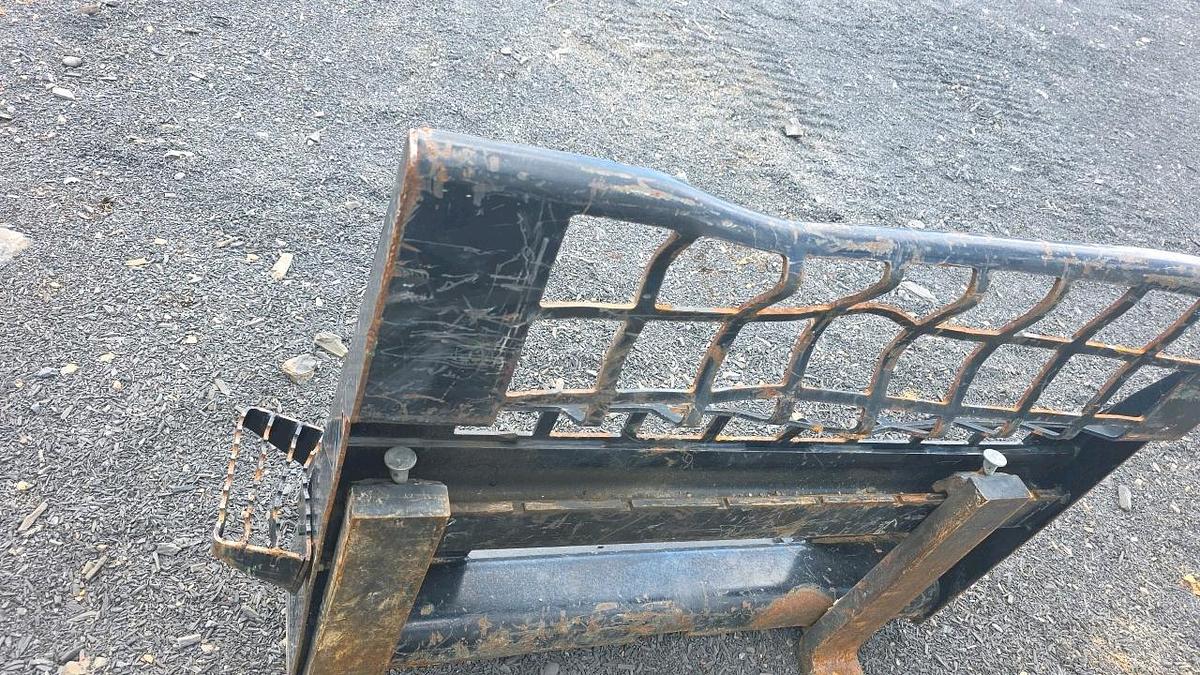 Used Quick Attach Forks
