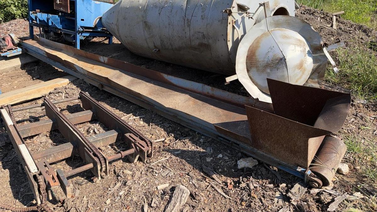 Used Belt Conveyor