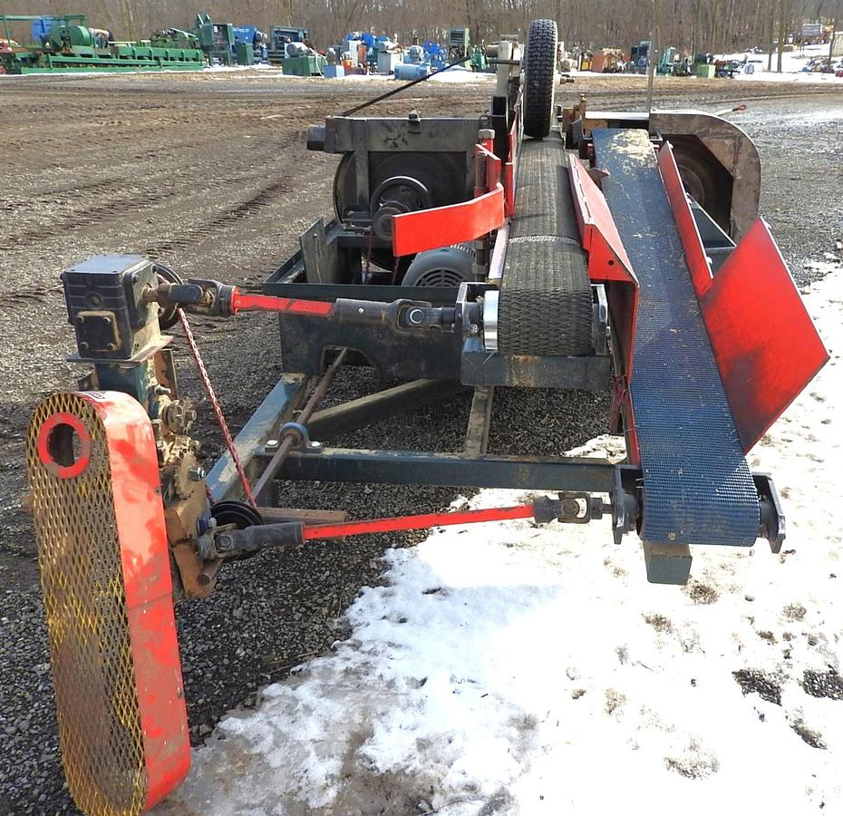 Used Single Head Resaw