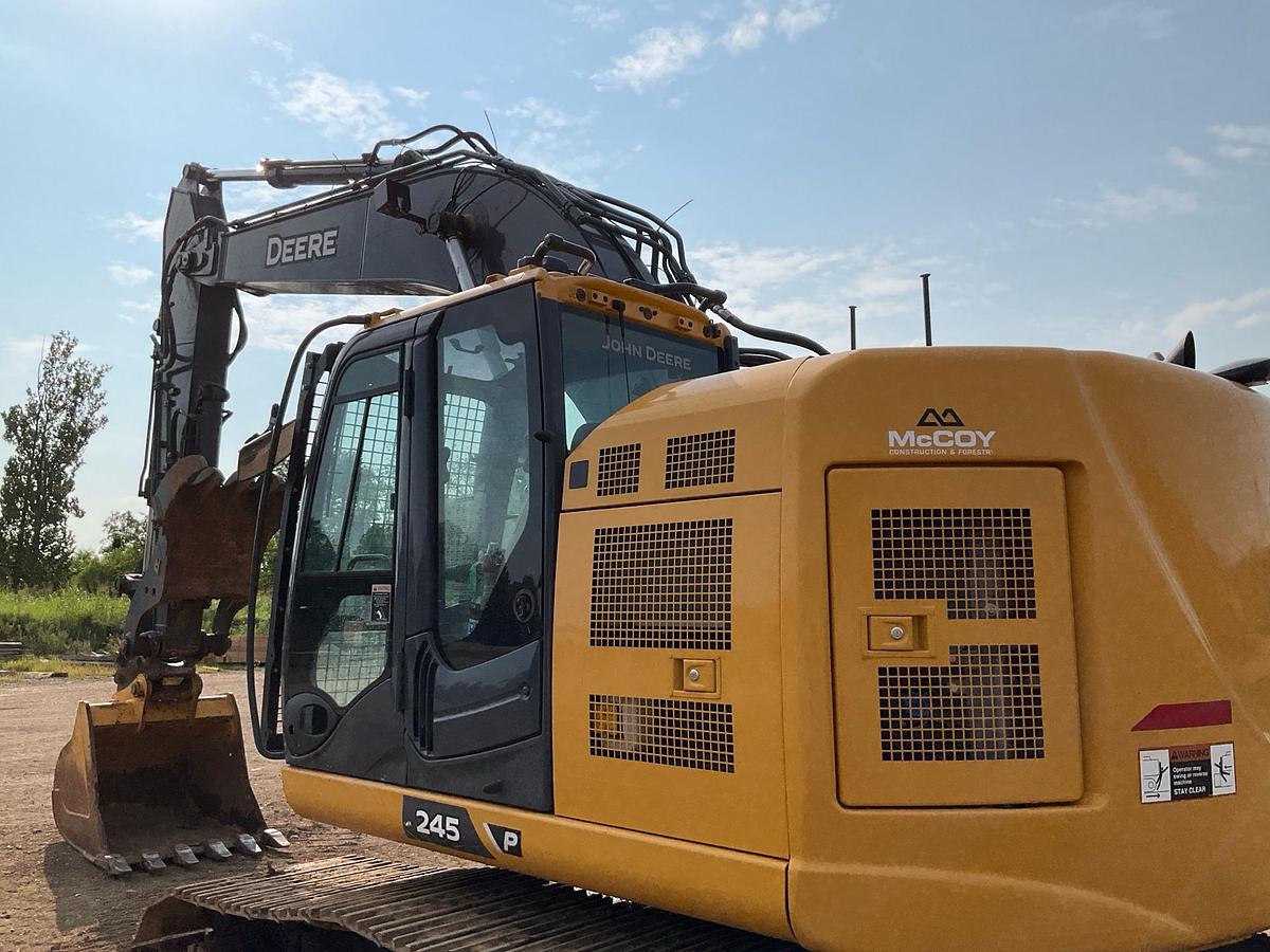 Used 2023 John Deere 245P-Tier Excavator