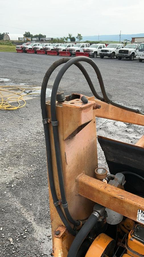 Used Case 1816B Skid Steer