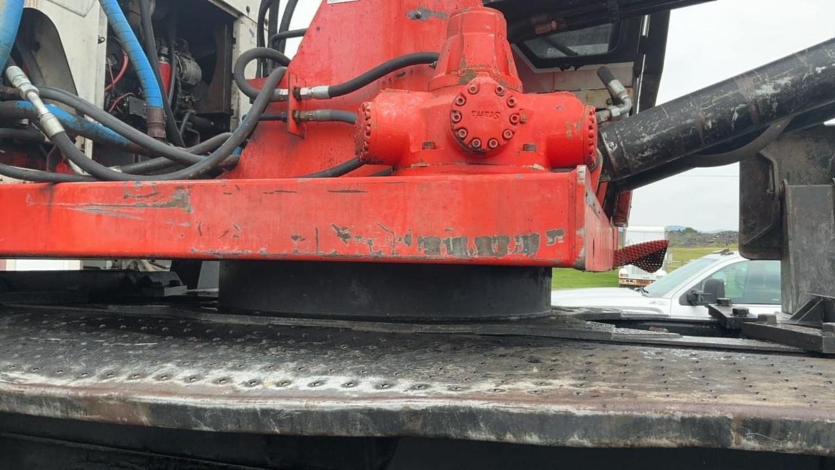 Used Prentice D410D Knuckleboom