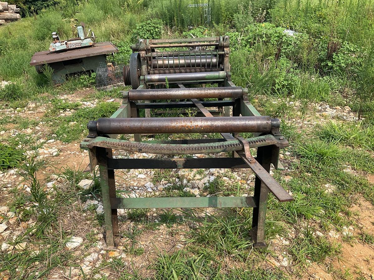 Used Weland 048 Edger