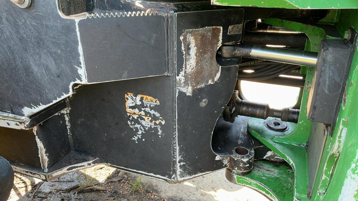 Used 2013 John Deere 843K Feller Buncher