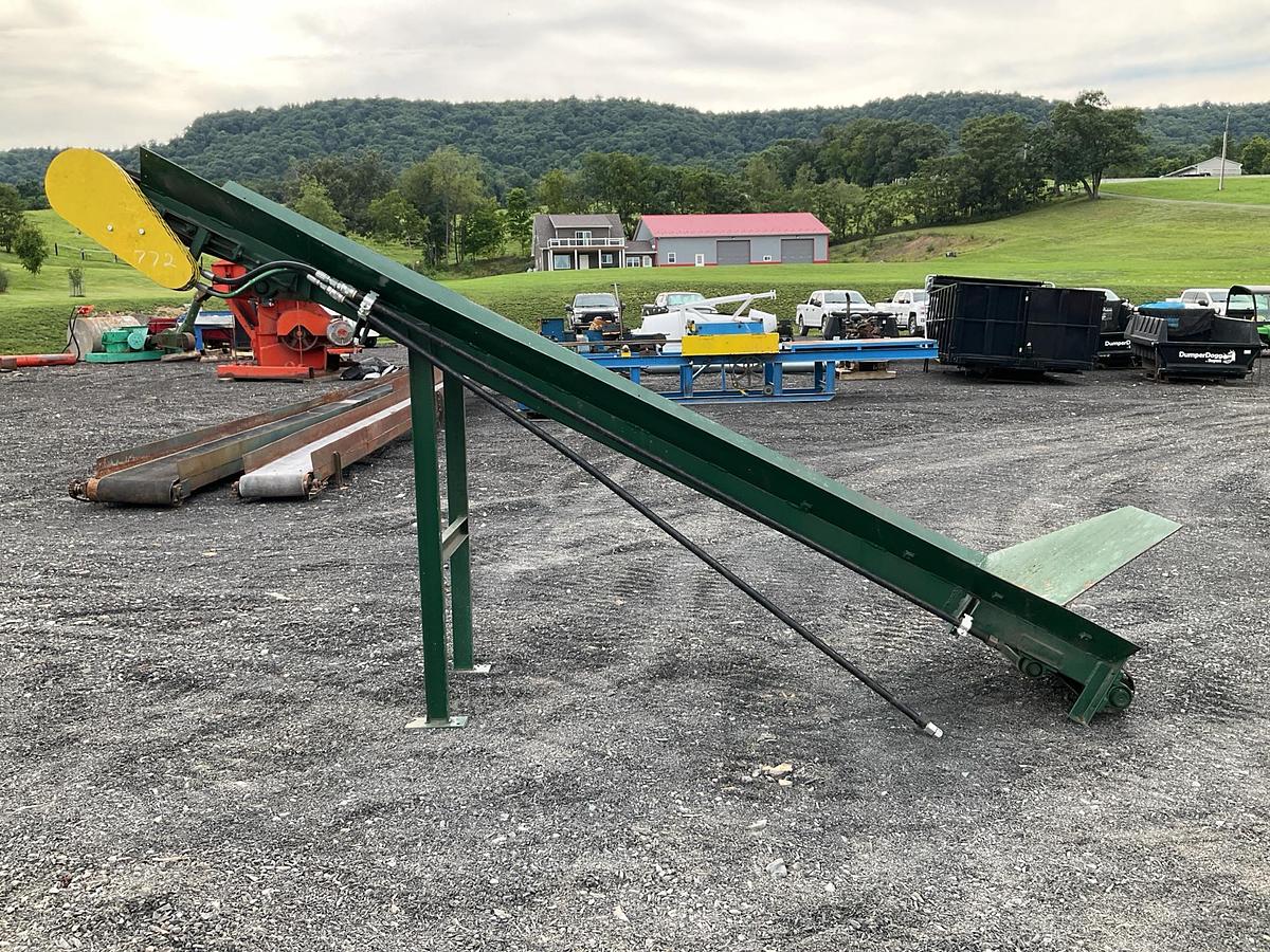 Used Belt Conveyor