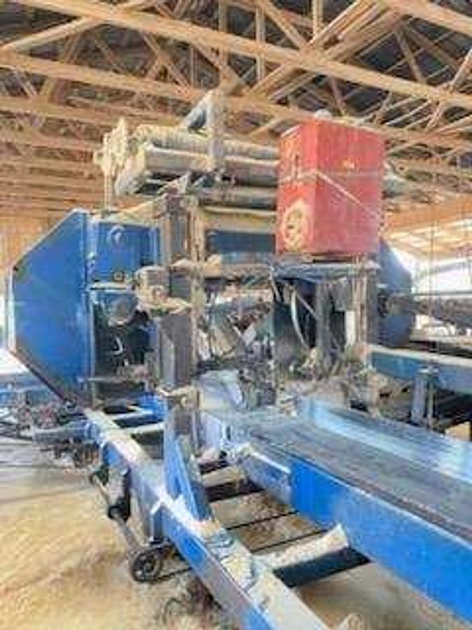 Used Hershberger Mfg. Grade Resaw