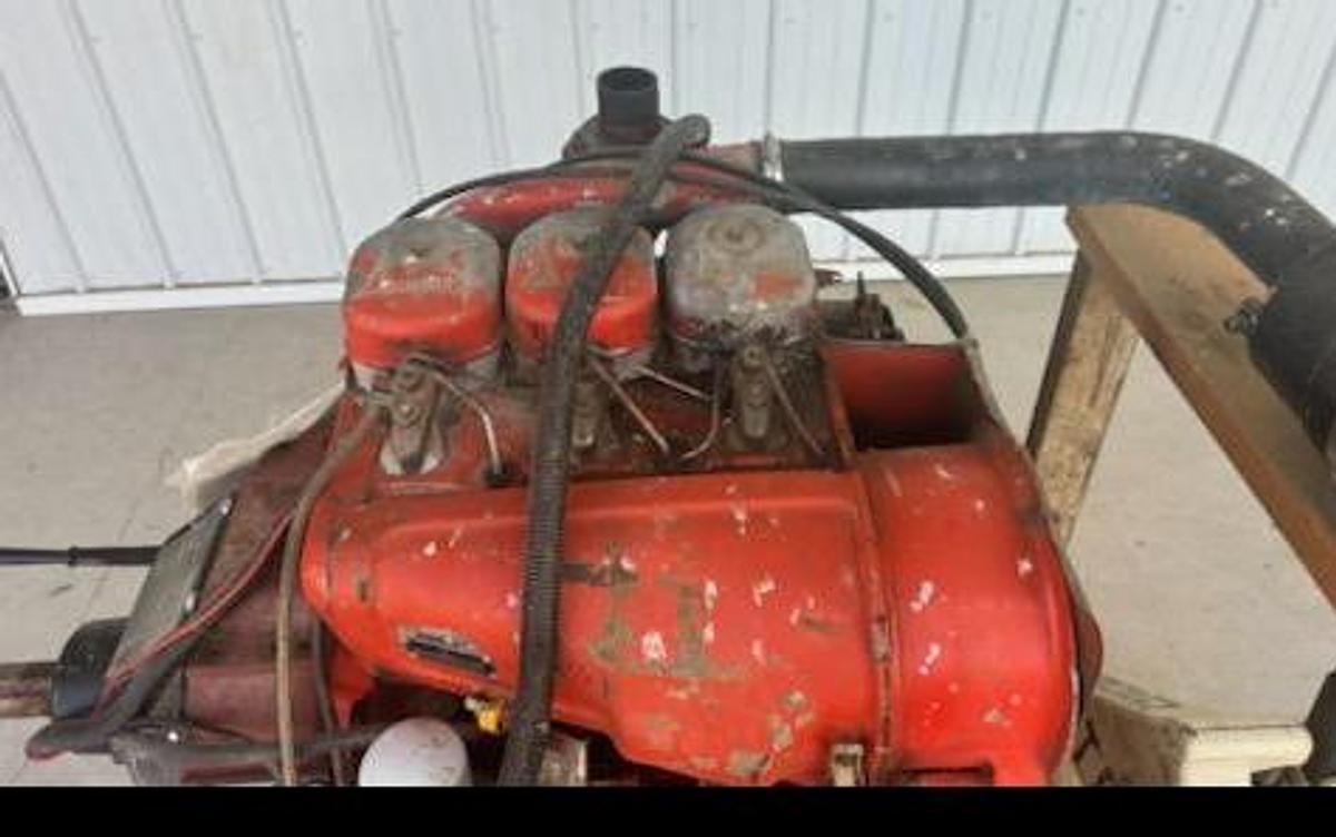Used F3L912 Deutz Power Unit