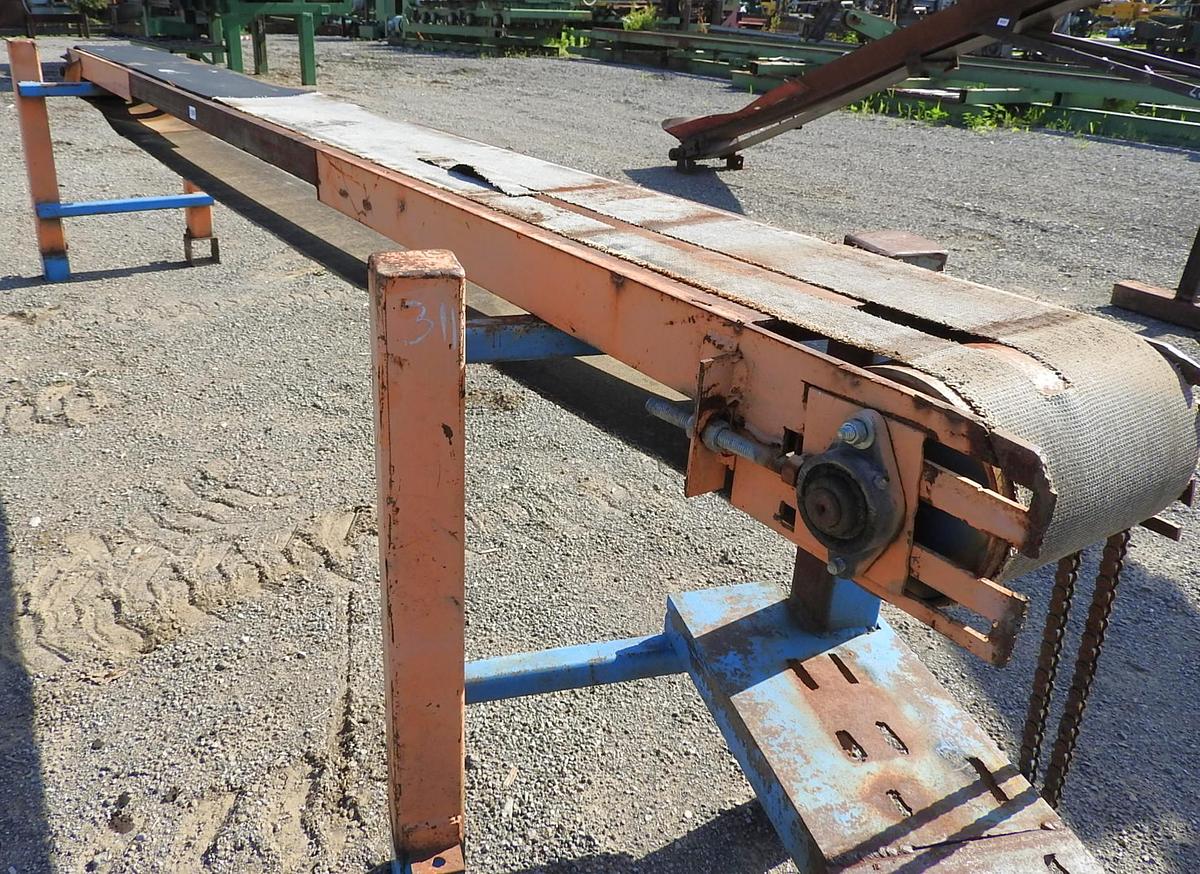 Used Belt Conveyor