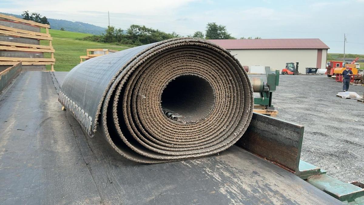 Used Pendu Belt Conveyor