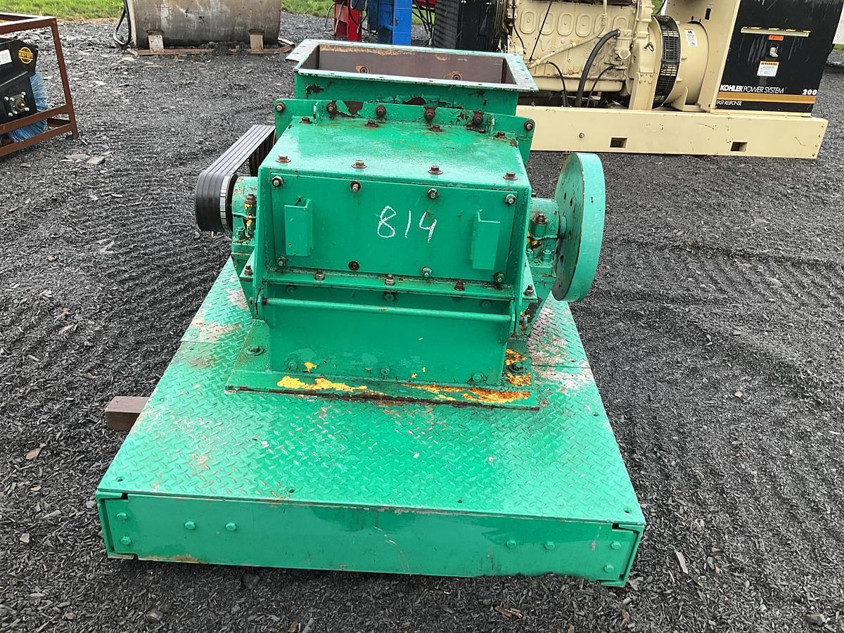 Used Hog-Grinder