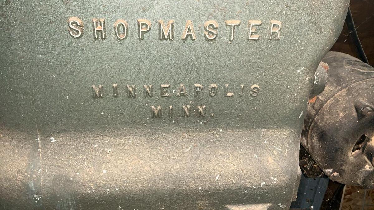 Used Shopmaster Table Saw