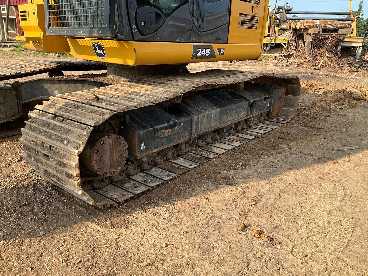 Used 2023 John Deere 245P-Tier Excavator