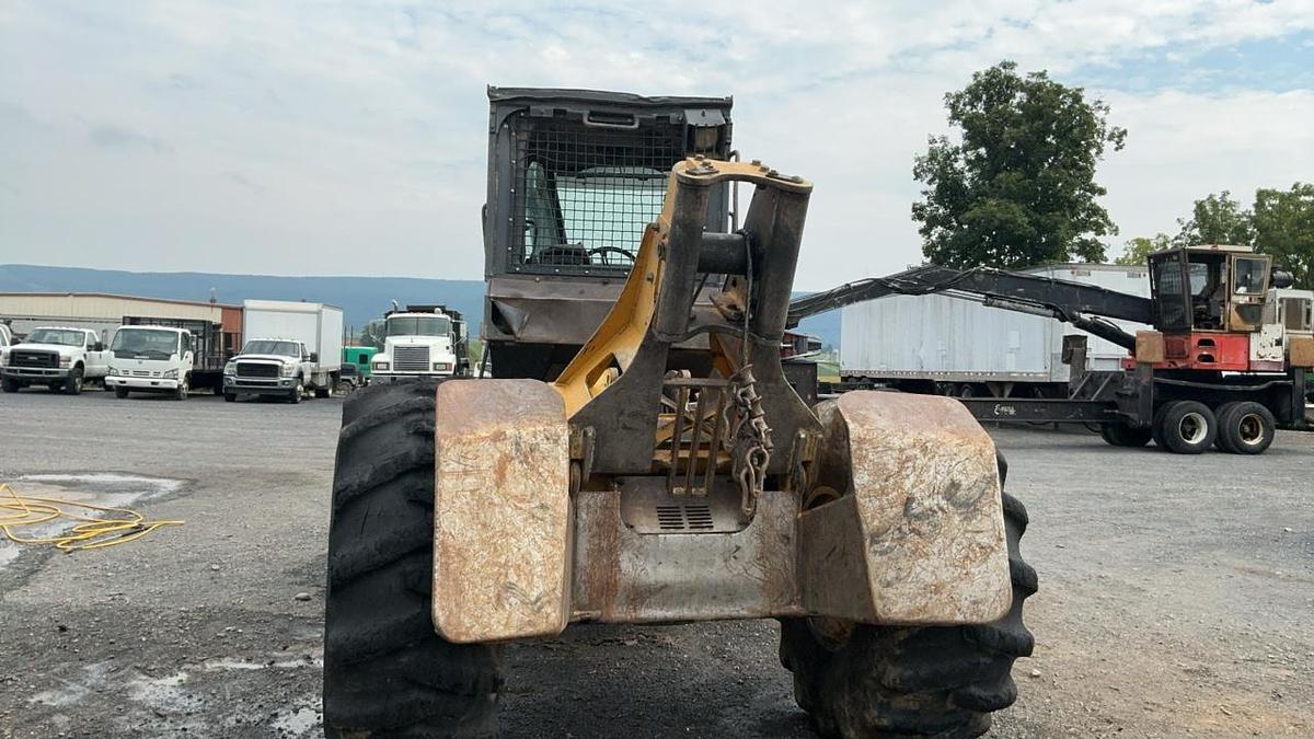 Used 2005 John Deere 540 GIII Skidder