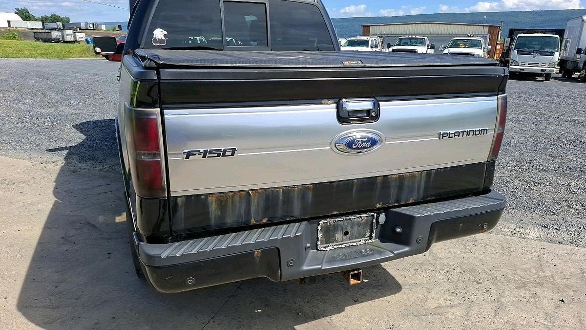Used 2009 Ford F150 Pickup Truck