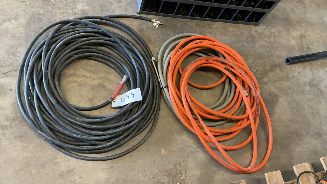 Used Air Hoses