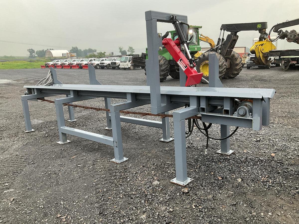 Used 2026 Supreme MFG LMS-40 Short Log Cut up line