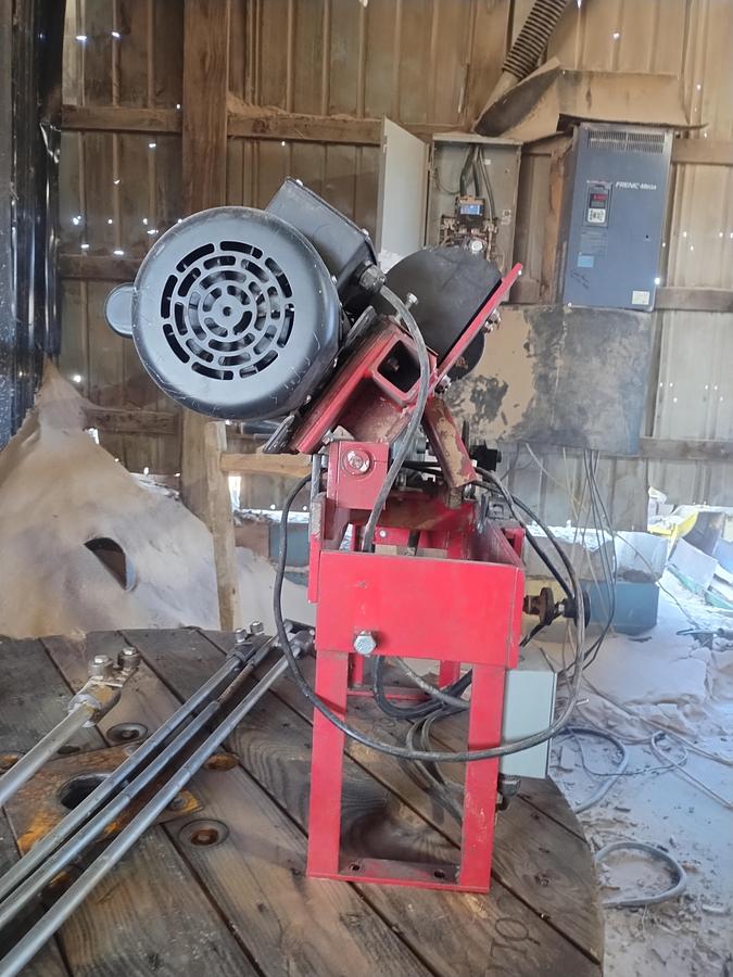 Used Cooks Cat Claw Sharpener