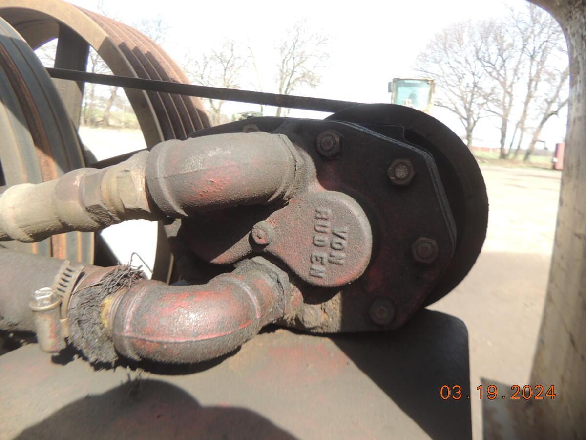 Used Circle saw husk