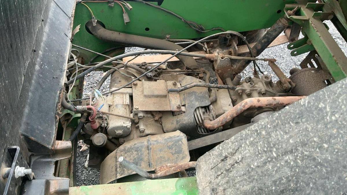 Used John Deere Gator