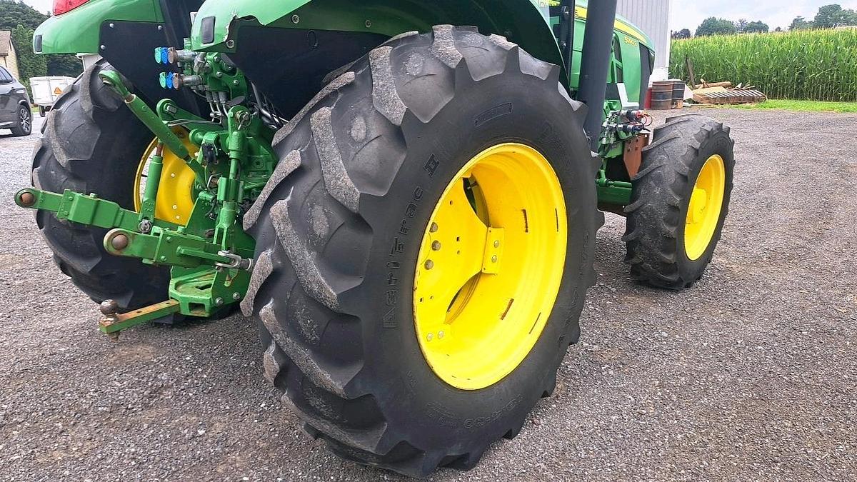 Used 2019 John Deere 5090E Tractor