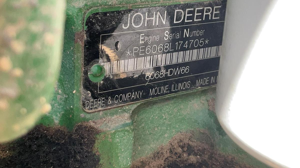 Used 2012 John Deere 848H Grapple Skidder