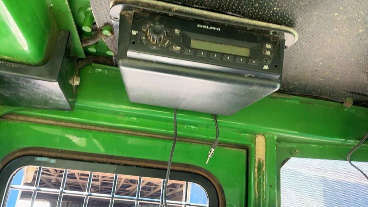 Used 2013 John Deere 843K Feller Buncher