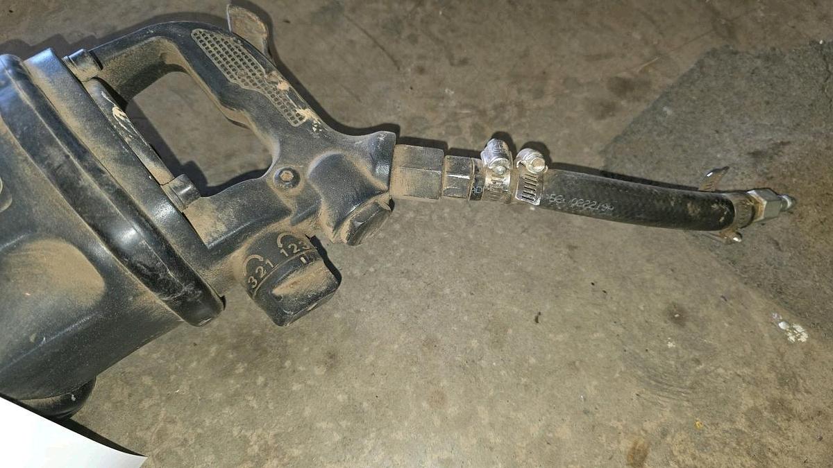 Used JMAC Pneumatic 1" Impact Driver