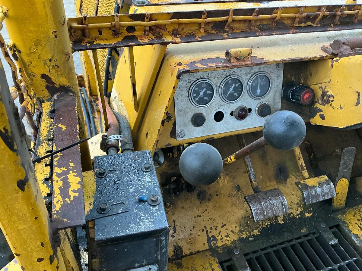 Used Franklin 132 Forwarder