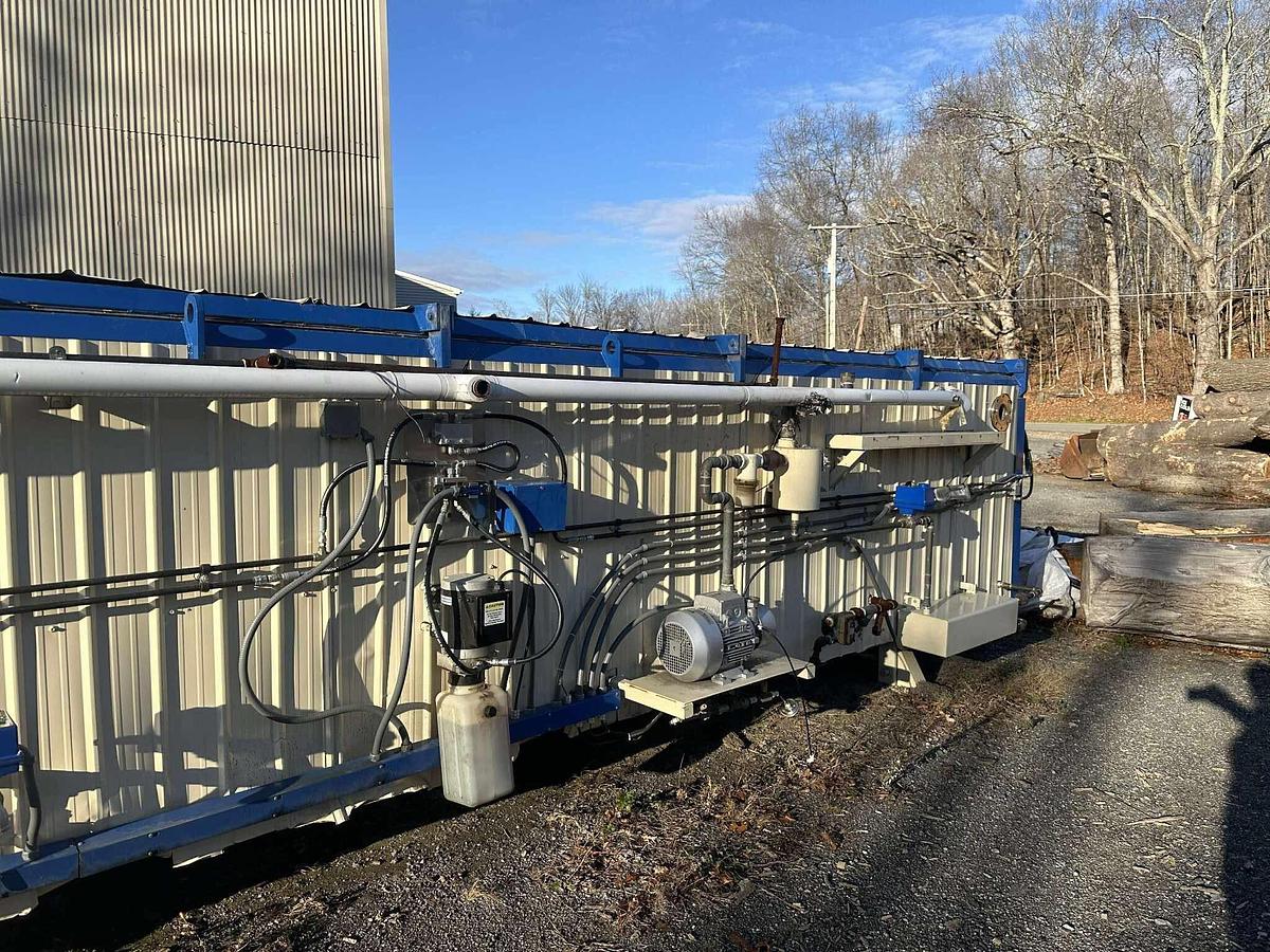 Used AIRVAC Kiln 2.5 K