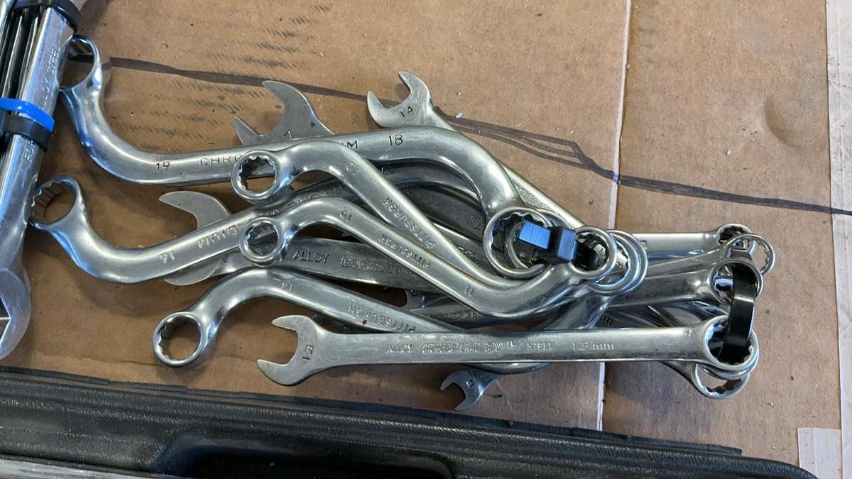 Used Wrenches