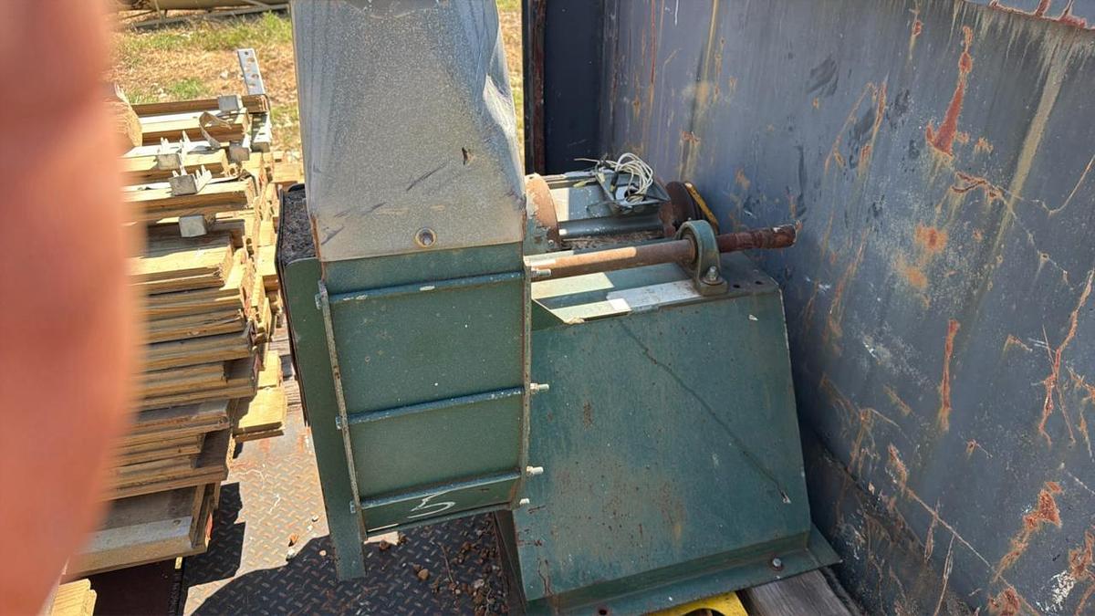 Used Pendu Dust Blower