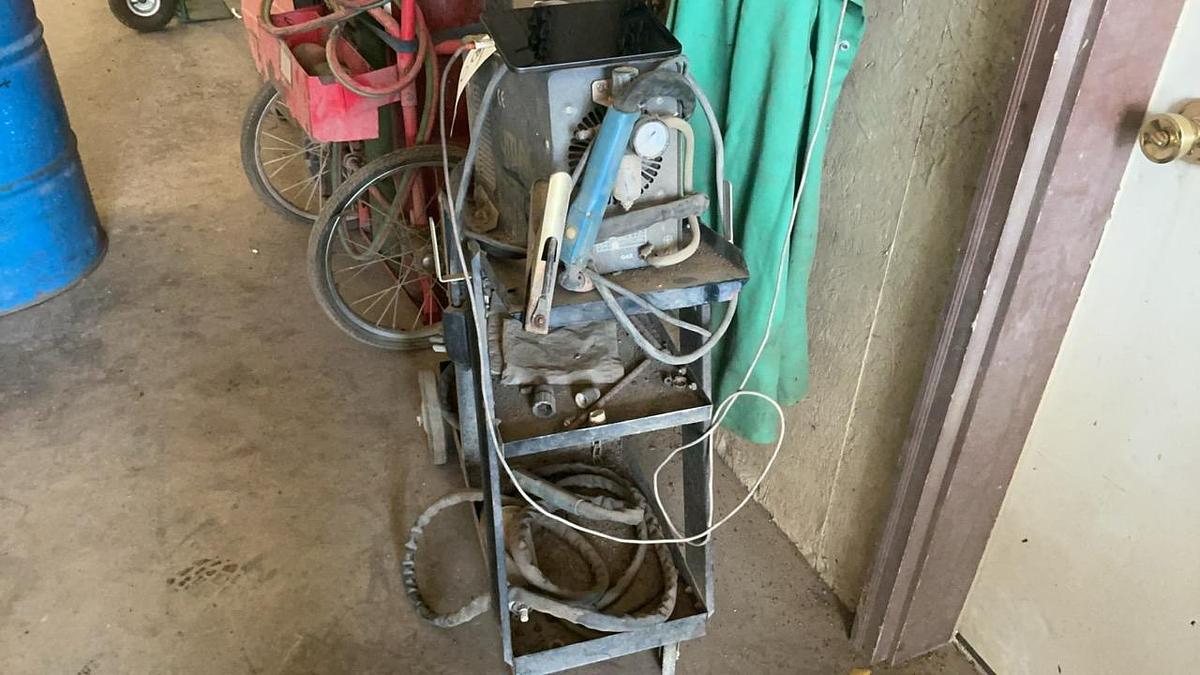 Used JMA Pro 40i Plasma Cutter