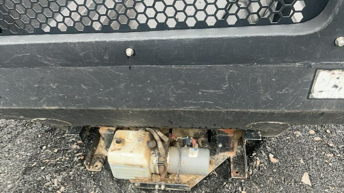 Used Dumper Dogg 5532000 Pickup Bed Insert