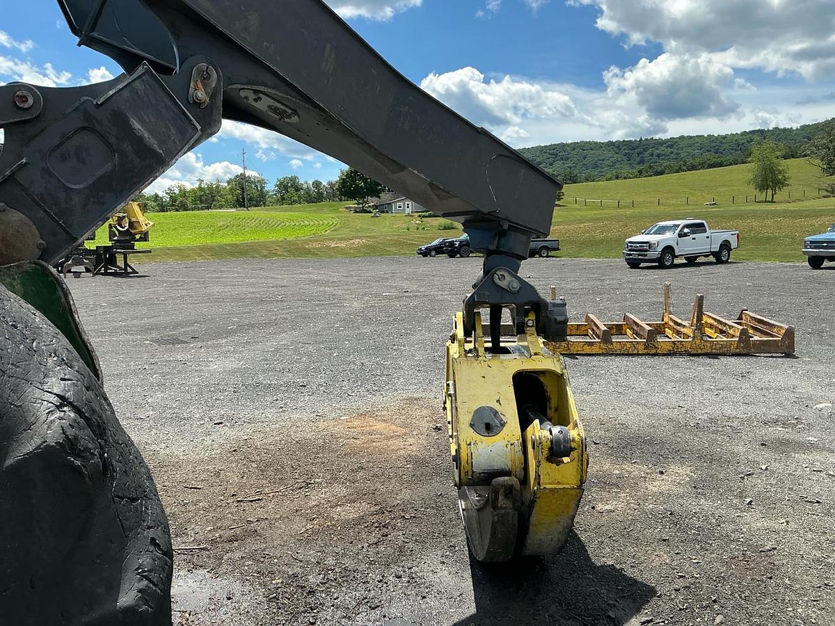 Used 2019 John Deere 848L Grapple Skidder