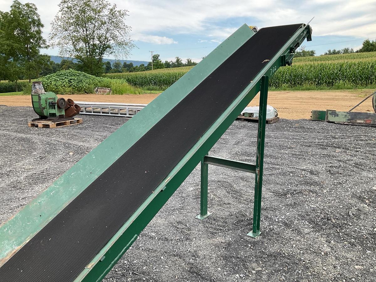 Used Belt Conveyor