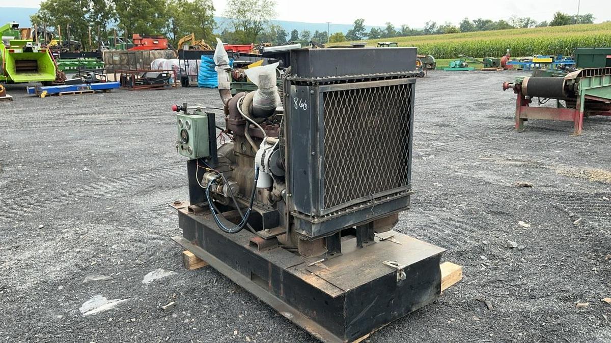 Used Cummins 5.9 Power unit