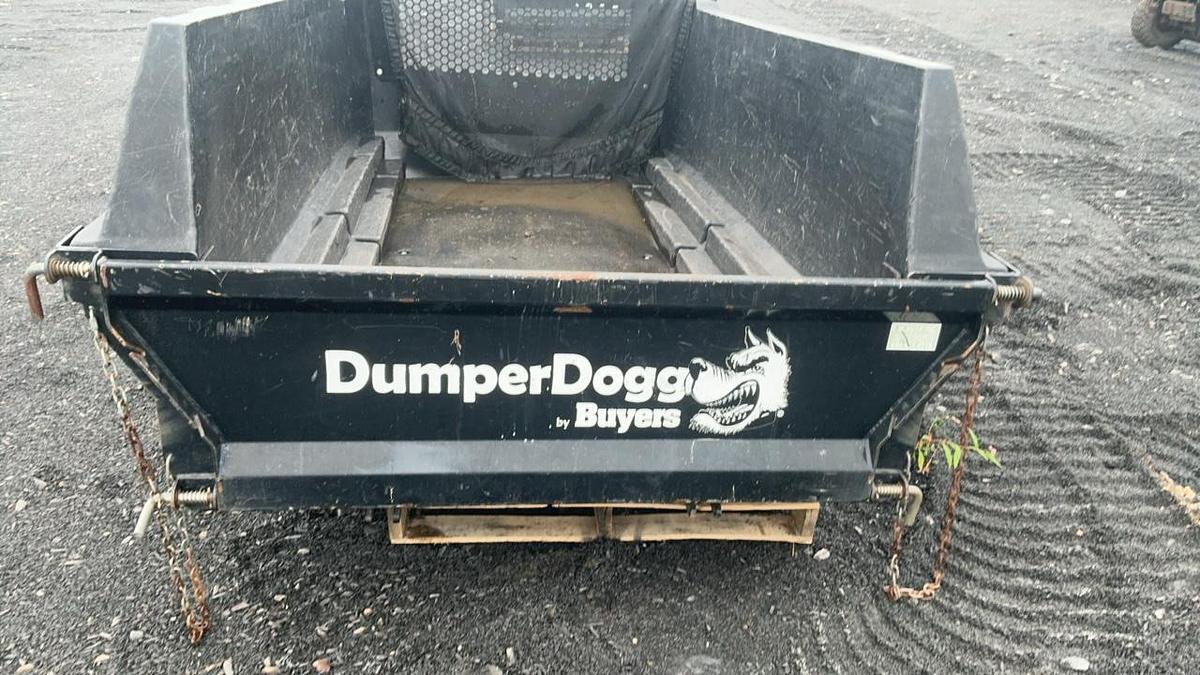 Used Dumper Dogg 5532000 Pickup Bed Insert